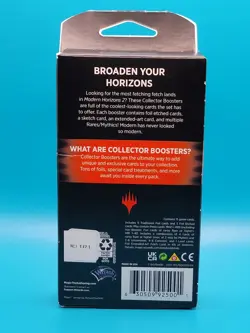 Magic the Gathering Modern Horizons 2 15 Card Collector Booster Pack Rares Foils - Image 2