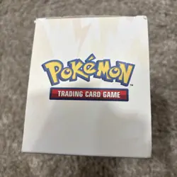 Pikachu Alcove Tower Ultra Pro Card Deck Box - New - Pokemon TCG - Sealed - Image 5