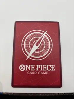 One Piece TCG Jewelry Bonney EB04-001 Alt Art Leader English Card - Image 4