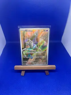 Mimikyu 075 Sv: Scarlet & Violet Promo Cards Holo - Image 1