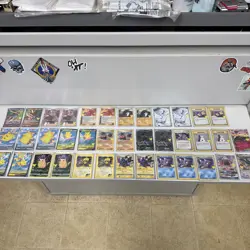 Pokemon TCG 25th Celebrations Singles Lot of 38 Cards Mint - Near Mint - Image 1