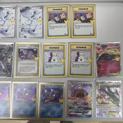 Pokemon TCG 25th Celebrations Singles Lot of 38 Cards Mint - Near Mint - Image 4