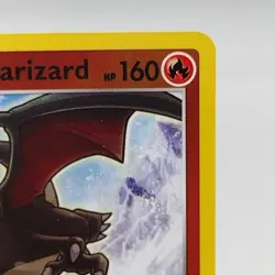 Radiant Charizard 20/159 Crown Zenith Holographic Holo Pokemon Card NM Near Mint - Image 3