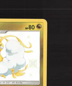 Altaria SV37/SV94 Hidden Fates Shiny Holo Rare Pokemon Card NM - Image 4