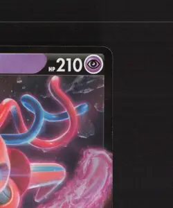 Deoxys V SWSH266 Sword & Shield Black Star Promo Holo Pokemon Card NM - Image 4