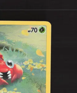 Paras GG32/GG70 Crown Zenith Full Art Ultra Rare Holo Pokemon Card NM - Image 4