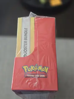 POKEMON Surging Sparks ETB & Booster Bundle Costco 2 Pack. Factory Sealed - Image 3