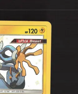 Xurkitree SV14/SV94 Hidden Fates Shiny Holo Rare Pokemon Card NM - Image 4