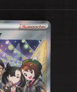Friends in Galar TG23/TG30 Full Art Ultra Rare Holo Pokemon Card NM - Image 4