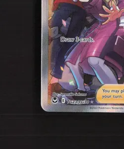 Friends in Galar TG23/TG30 Full Art Ultra Rare Holo Pokemon Card NM - Image 5