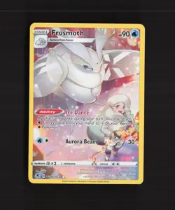 Frosmoth TG04/TG30 Astral Radiance Full Art Ultra Rare Holo Pokemon Card NM - Image 1