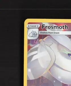 Frosmoth TG04/TG30 Astral Radiance Full Art Ultra Rare Holo Pokemon Card NM - Image 3