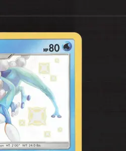 Frogadier SV12/SV94 Hidden Fates Shiny Holo Rare Pokemon Card NM - Image 4