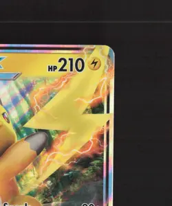 Raichu GX 29/73 Shining Legends Ultra Rare Holo Pokemon Card NM - Image 4