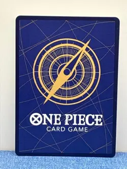 ONE PIECE Card Monkey D Dragon OP07-015 9000 Power Holo Japanese TCG - Image 2