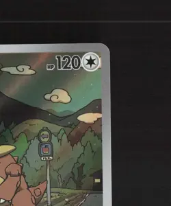 Kangaskhan 110/098 Japanese Glory of Team Rocket Full Art Rare Pokemon Card NM - Image 4