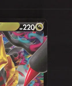 Giratina V 130/196 Lost Origin Ultra Rare Holo Pokemon Card NM - Image 4