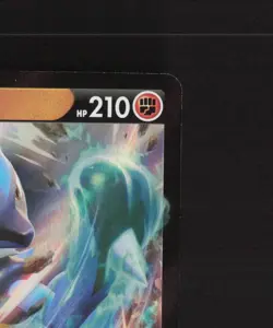 Lucario V 078/189 Astral Radiance Ultra Rare Holo Pokemon Card NM - Image 4