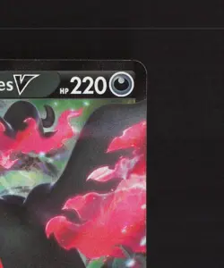 Galarian Moltres V 097/198 Chilling Reign Ultra Rare Holo Pokemon Card NM - Image 4