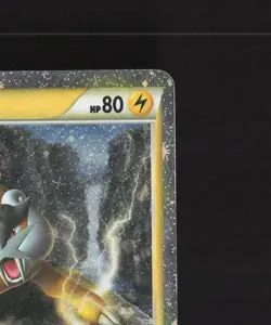 Raikou HGSS19 HeartGold & SoulSilver Black Star Promo Holo Pokemon Card DMG - Image 4