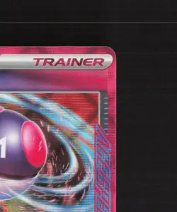 Master Ball 153/162 Temporal Forces ACE SPEC Holo Rare Pokemon Card NM - Image 4