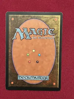 Weatherlight Gemstone Mine MTG Magic the Gathering Card - Image 2