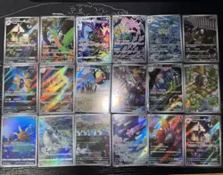 Pokemon TCG Chinese Lot Set 20 Cards Art Rare (AR ) - Image 1