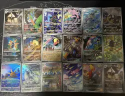 Pokemon TCG Chinese Lot Set 20 Cards Art Rare (AR ) - Image 4