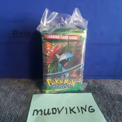 Pokemon Pokedex 25 Pack Cards Booster Sealed Bag Ivysaur Edition - Image 1