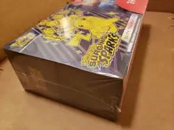 Pokemon Surging Sparks ETB & Booster Bundle Costco 2-pack. Factory Sealed - Image 2