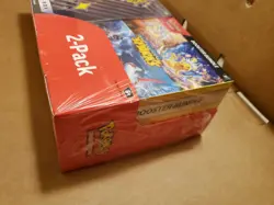 Pokemon Surging Sparks ETB & Booster Bundle Costco 2-pack. Factory Sealed - Image 3