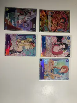 One Piece Card Lot - Image 2