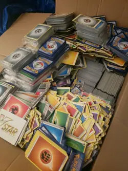 Pokemon Bulk English Energy NON Holo 42.88 lbs approximately 10.5-11k cards - Image 3