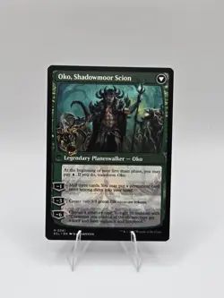 Oko, Lorwyn Liege Lorwyn Eclipsed Regular Near Mint - Image 2