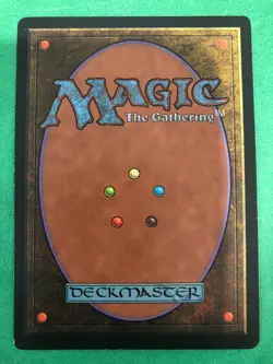 MTG Weatherlight GEMSTONE MINE Lightly Played Magic: The Gathering - Image 2
