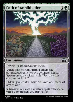 MTG Path of Annihilation ** Modern Horizons 3 ** English (NM) - Image 1