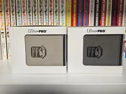 Ultra-Pro Final Fantasy Premium 9-Pocket Binder/deck box Sephiroth/Cloud Bundle - Image 2