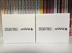 Ultra-Pro Final Fantasy Premium 9-Pocket Binder/deck box Sephiroth/Cloud Bundle - Image 4