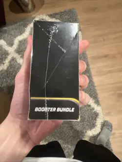 Pokemon TCG Mega Evolution Booster Bundle Factory Sealed 6 Packs Us Seller - Image 2