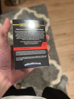 Pokemon TCG Mega Evolution Booster Bundle Factory Sealed 6 Packs Us Seller - Image 3