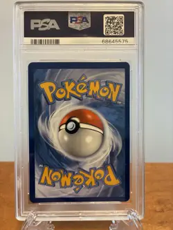 Pokemon Beedrill V Astral Radiance 161 PSA 9 - Image 2