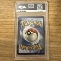 2023 POKEMON SVP EN-SV BLACK STAR PROMO #044 CHARMANDER PSA 10 - Image 2