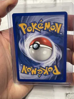 Pokemon TCG Aquapolis GRASS CUBE 01 Regular, Uncommon - 124/147 Vintage NM/MT - Image 3