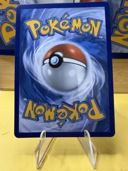 Pokemon TCG: Mega Charizard X ex #029 Me: Mega Evolution Promo Holo - Image 2