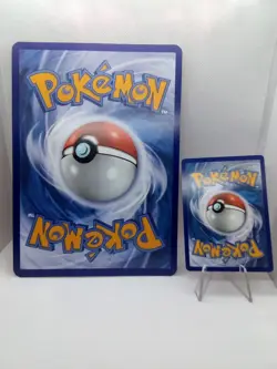 terpick Jumbo promo Celebration 74/109 & holo Mcdonals promo 11/25 Pokemon set - Image 2