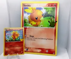 terpick Jumbo promo Celebration 74/109 & holo Mcdonals promo 11/25 Pokemon set - Image 4