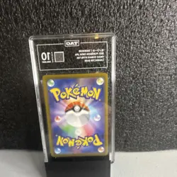 Dusknoir TAG 10 198/184 VMAX Climax Character Rare Japanese Pokemon TCG - Image 2