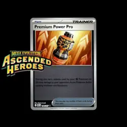 Pokemon TCG Premium Power Pro 199/217 | Ascended Heroes | Reverse Holo | NM - Image 1