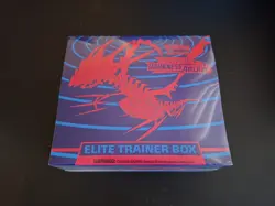 Pokemon TCG SWSH Darkness Ablaze Elite Trainer Box ETB (Factory Sealed) - Image 1