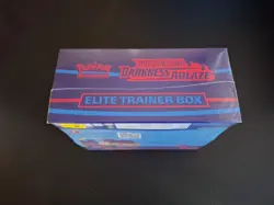 Pokemon TCG SWSH Darkness Ablaze Elite Trainer Box ETB (Factory Sealed) - Image 3
